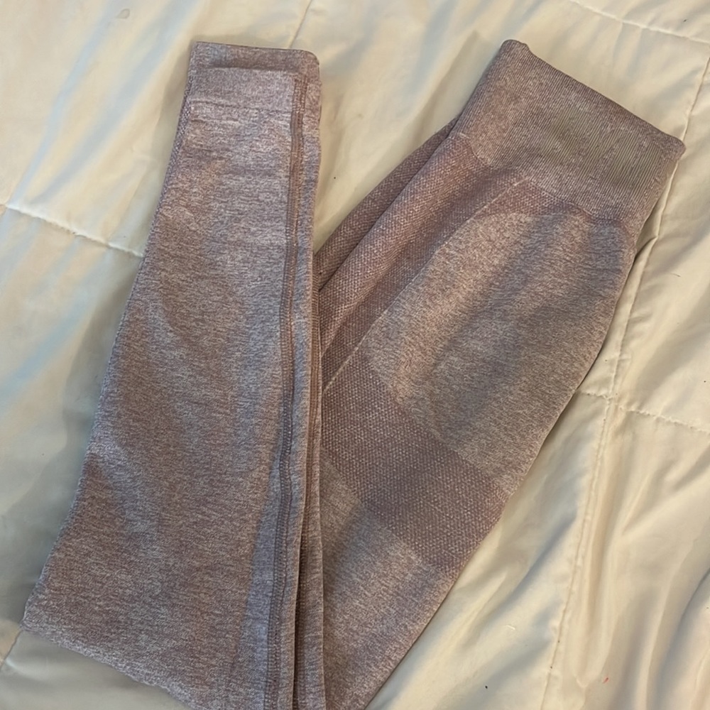 Gymshark Seamless Highwaisted Leggings